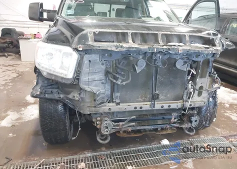 2015 Toyota Tundra Sr5 5.7L V8 из США, поврежденный, VIN 5TFUW5F17FX416513